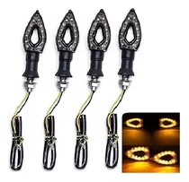 Comprar Juego Giros Guiños X4 Luz Led Zanella Zr Skua Triax 150