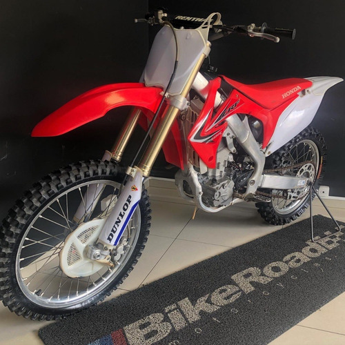 Honda Crf250r 2012