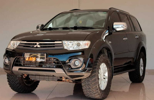 Imagem 1 de 12 de Mitsubishi Pajero 4x4 Hpe D 2016