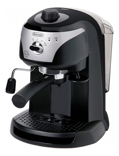 Máquina De Café Delonghi Espresso Manual Ec220 110v