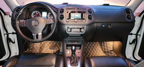 Volkswagen Tiguan 2.0 Fsi 5p