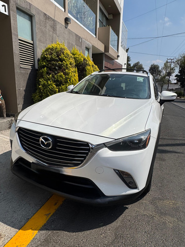 Mazda CX-3 2.0 I Grand Touring At
