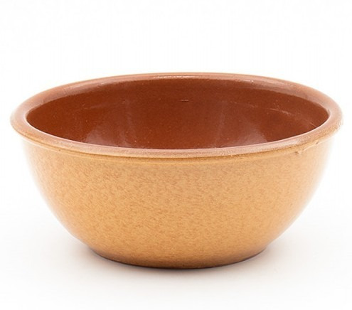 Cazuela Cuenco Bol 13cm Cerámica Vitrificada Corzana C.1013