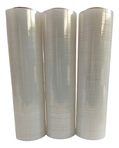 Stretch Film (envoltura Plástica) 4kg X 50cm X 450m X 23mic
