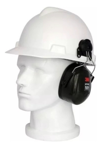 Protector Auditivo 3m Peltor Para Casco H7p Oprime 101