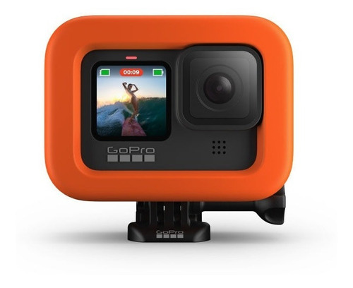 Flotador ( Floaty ) Gopro Hero 10 / 9 Black 