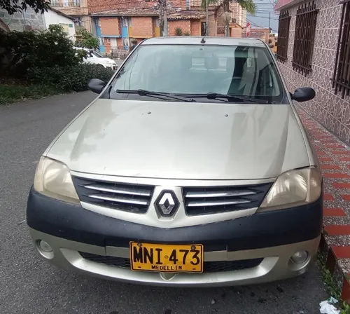 Renault Logan 1.4 Expression