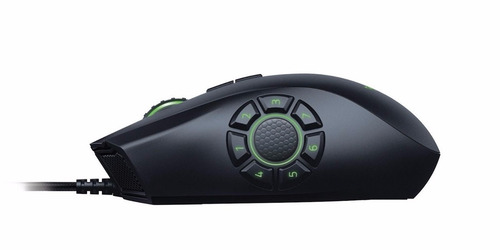 Imagen 4 de 6 de Mouse Razer - Naga Hex V2 - Multi Color Moba Gaming