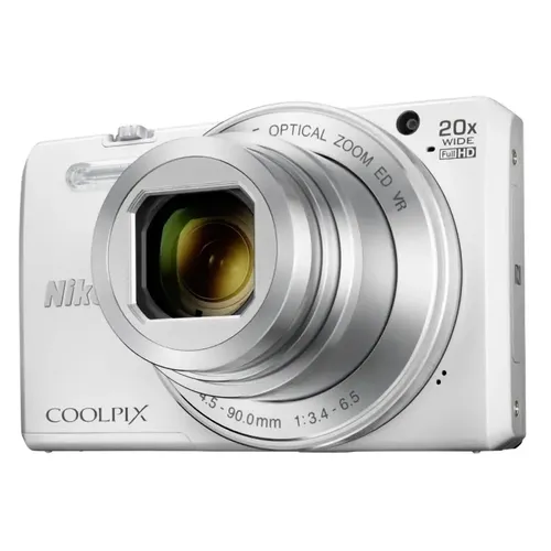 ジャンク【動作確認済み】Nikon COOLPIX S7000 Nikon Coolpix S7000 compacta | MercadoLibre