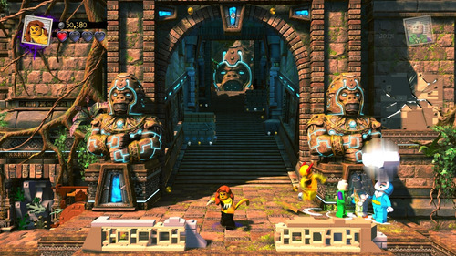 Lego Dc Super Villains Edition Standard Ps4 Fisico Sellado