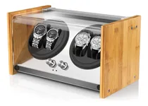 Comprar Cajón De Relojes Automáticos Watch Winder Smith 4 Relojes