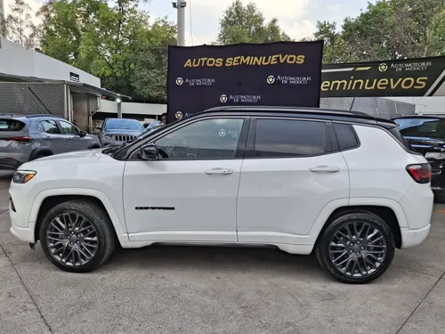 Jeep Compass 5p High Altitude L4/2.4 Aut