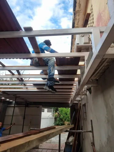 Instalacion De Machihembrado