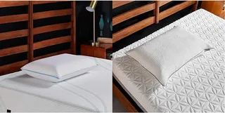 Almohada De Enfriamiento Doble Tempur-pedic Tempur-cloud Bre