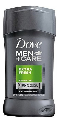 Palo Antitranspirante Dove Men + Care, 48 Horas, No Irri