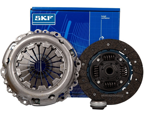 Kit Embrague Peugeot 406 407 2.2 16v - Skf