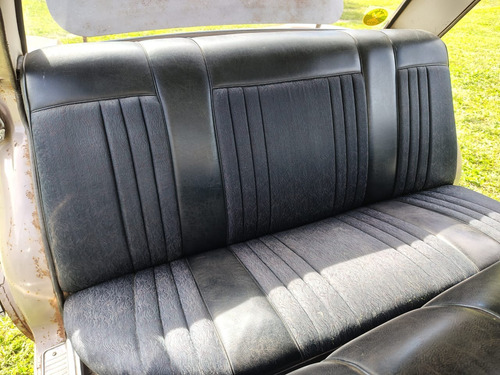 Muy Original: Llaves, Manuales, Factura De Compra, Interior