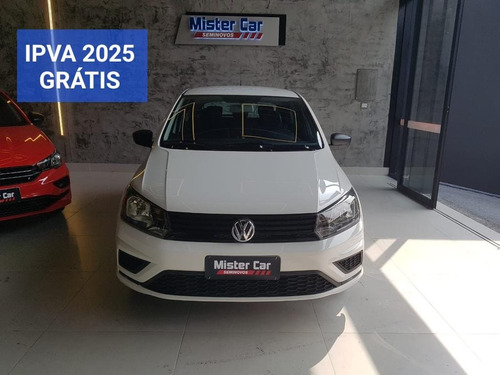 Volkswagen Gol 1.6 Msi Total Flex 5p