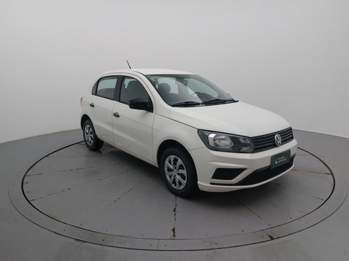 Volkswagen Gol 1.0 12V MPI TOTALFLEX 4P MANUAL