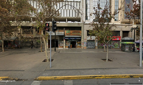 Estacionamientos En Pleno Centro De Santiago