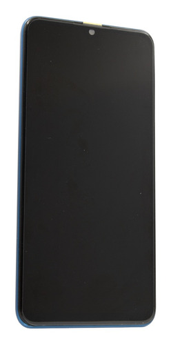 Pantalla Lcd Touch Con Marco Para Huawei P30 Lite 48mp Azul