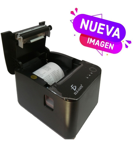 Imagen 2 de 5 de 3 Pzas Impresora De Tickets Térmica De 80mm Automático Im05