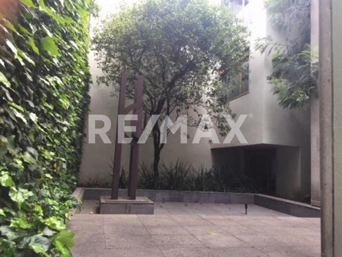 Casa En Renta Amueblada En Cuajimalpa ( 614178 )