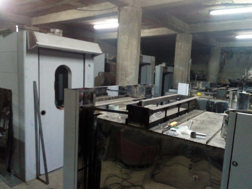 Horno Rotativo De Panadería En Acero Inoxidable