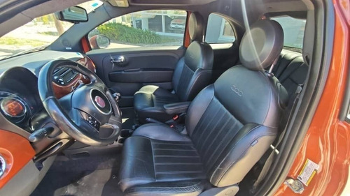 Imagen 16 de 16 de Fiat 500 Sport