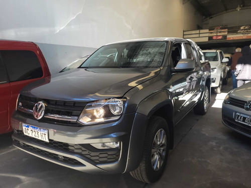 Imagen 16 de 24 de Volkswagen Amarok 2018 3.0 V6
