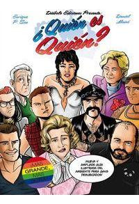 Libro: Quien Es Quien. Maine,daniel#sen,enrique P. Diabolo E