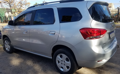 Chevrolet Spin 1.8 Lt 5as 105cv