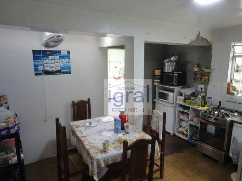 Casa Com 3 Dormitórios À Venda, 110 M² Por R$ 450.000,00 - Vila Guarani (zona Sul) - São Paulo/sp - Ca0318
