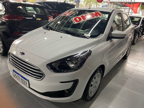Ford Ka 1.5 Ti-vct Flex Se Plus Sedan Automático