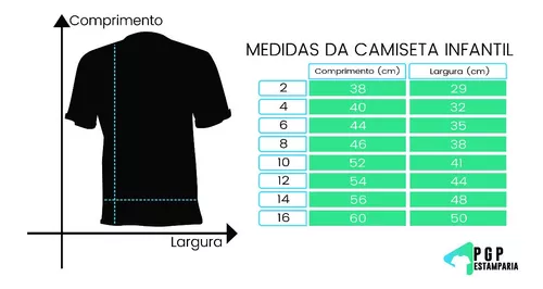 Camisa Tartarugas Ninja Leonardo Desenho Camiseta 100% Algodão Infantil  Cores