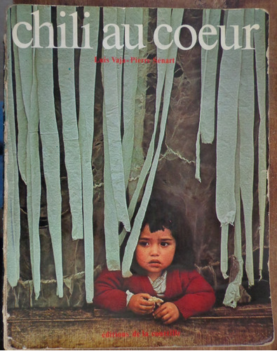 Chili Au Coeur Fotografias Fotolibro 1974