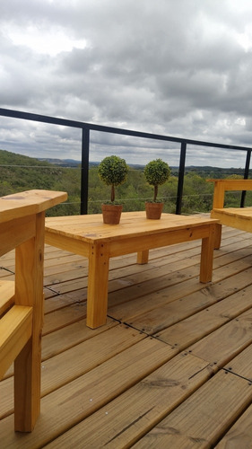 Imagen 18 de 24 de Casa Villa Serrana C/jacuzzi Alquiler -el Tesoro