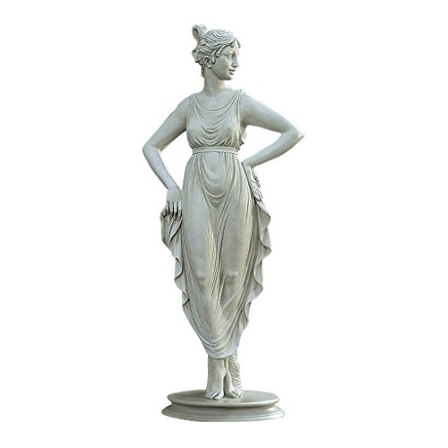 Diseño Toscano Empress Josephines Dancer Statue