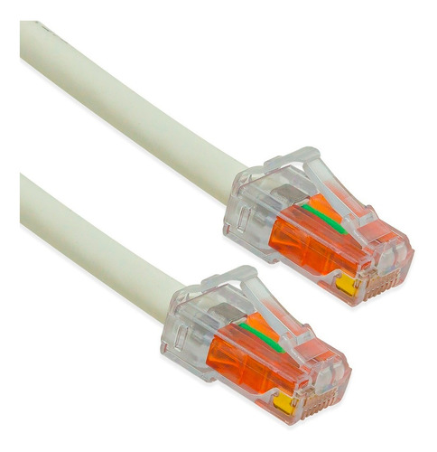 Patch Cord Cat6 - 7,62mts - 25fits - Br Commscope