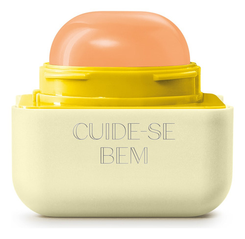 Boticário Intense Cuide-se Bem Balm Labial Banana 6,2g