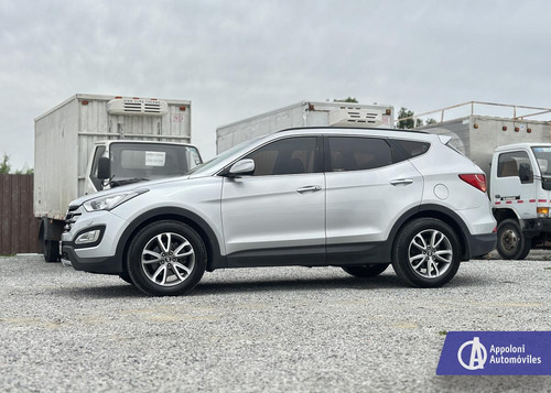 Hyundai Santa Fé 3.3 V6 4wd 2013 Impecable! Appoloni