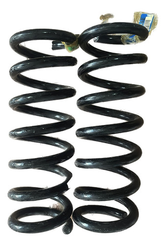 Espiral Delantero Jeep Cherokee Limited Kk 3.7 4x4 08-13