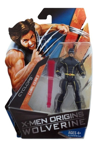 Cyclops X-men Origins Figura Colecionable Comics