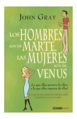 Los Hombres Son De Marte, Las Mujeres Son De Venus