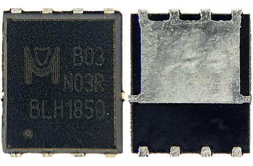 Mosfet B03n03 Emb03n03 Nch 30v 75a Qfn8 Smd Emb03n03hr