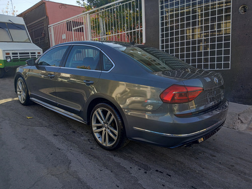 Passat R Line 1.8t 2016