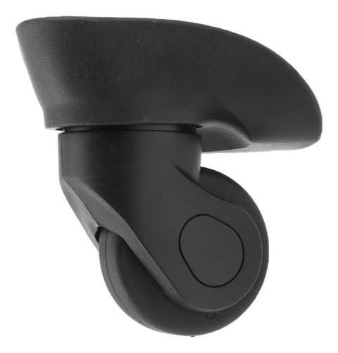 4 X 2 Piezas / De Ruedas Giratorias De Silencio Para Ruedas