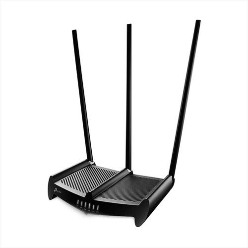 Router Wifi Rompemuros + Potencia 450mbps Tp-link Tl-wr941hp