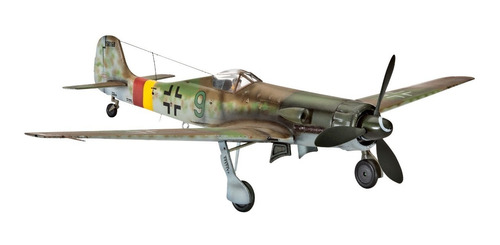 Maqueta Revell Focke Wulf Ta 152 H