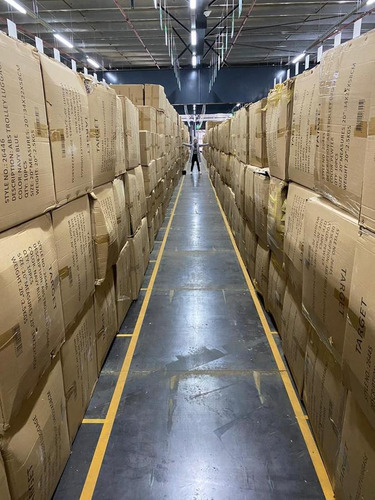 Imagen 14 de 19 de Centro Logístico - Centro De Distribución